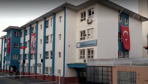 İmdat Vakfı Dumlupınar Orta Okulu